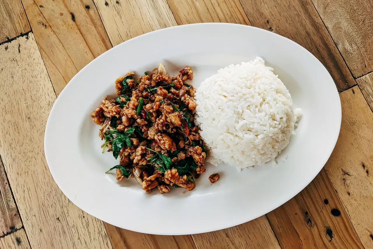 Basmati rice