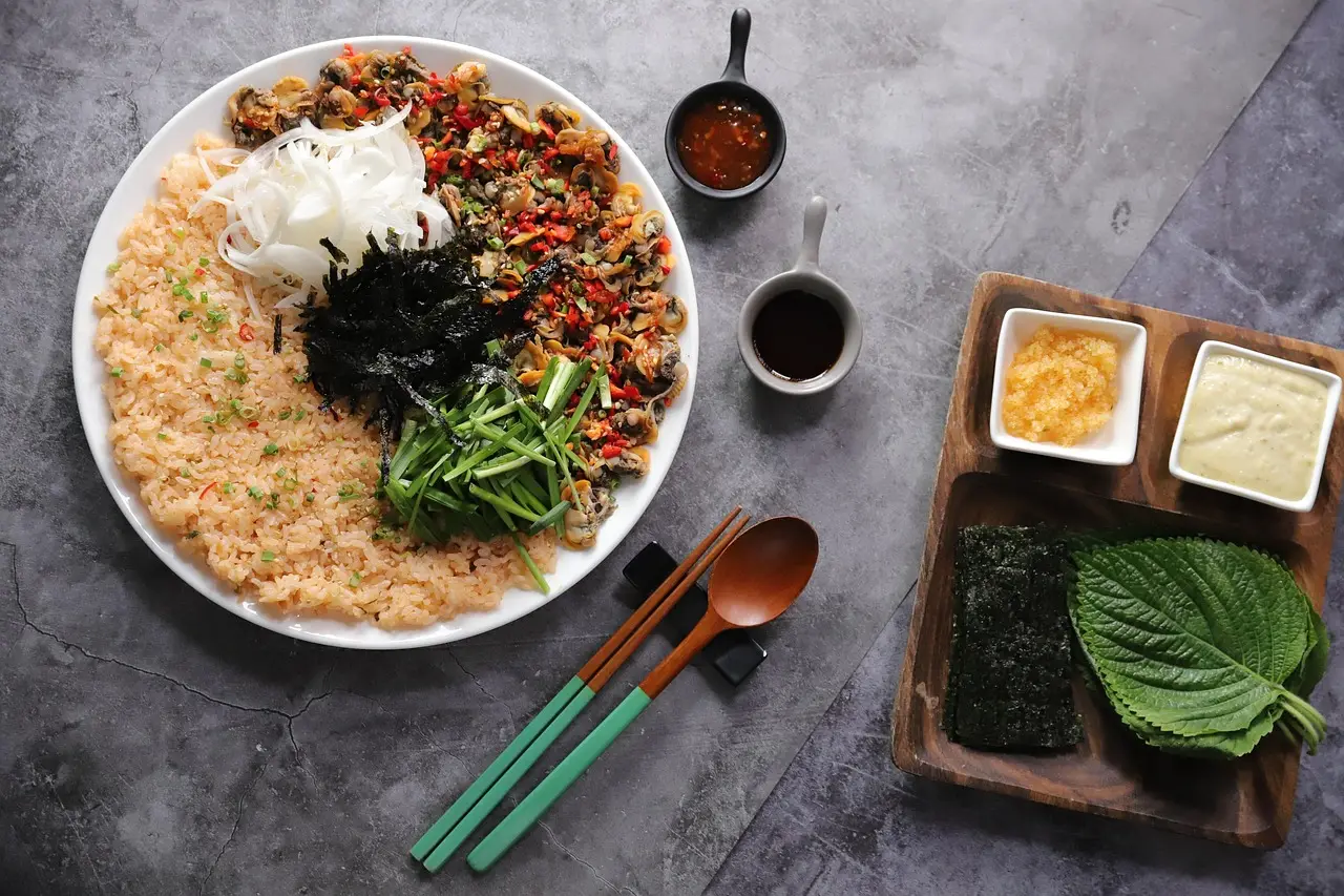 Bibimbap