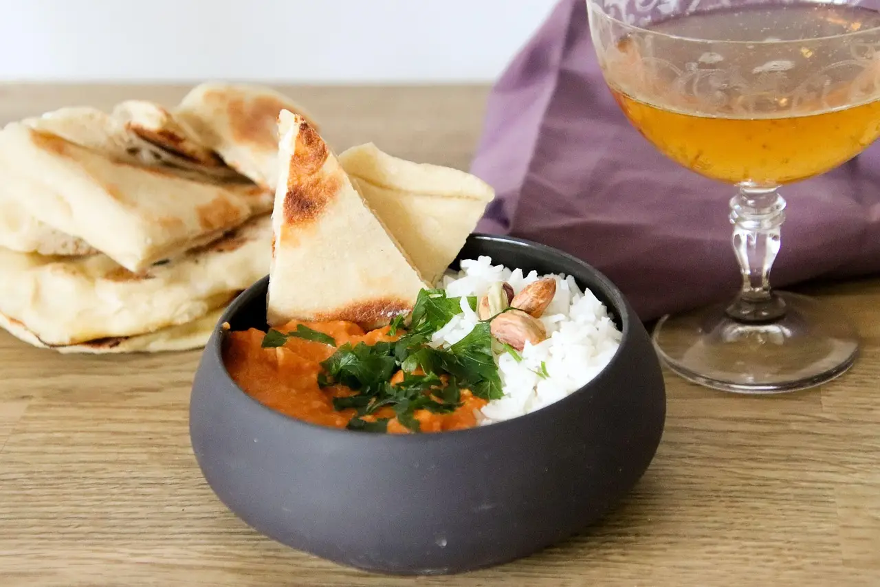 Butter chicken
