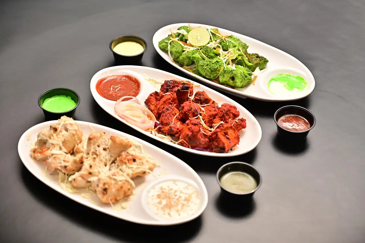 Butter chicken
