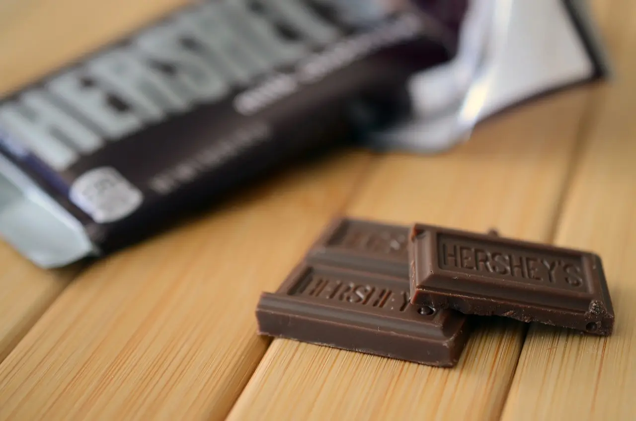 Homemade Bounty Bars