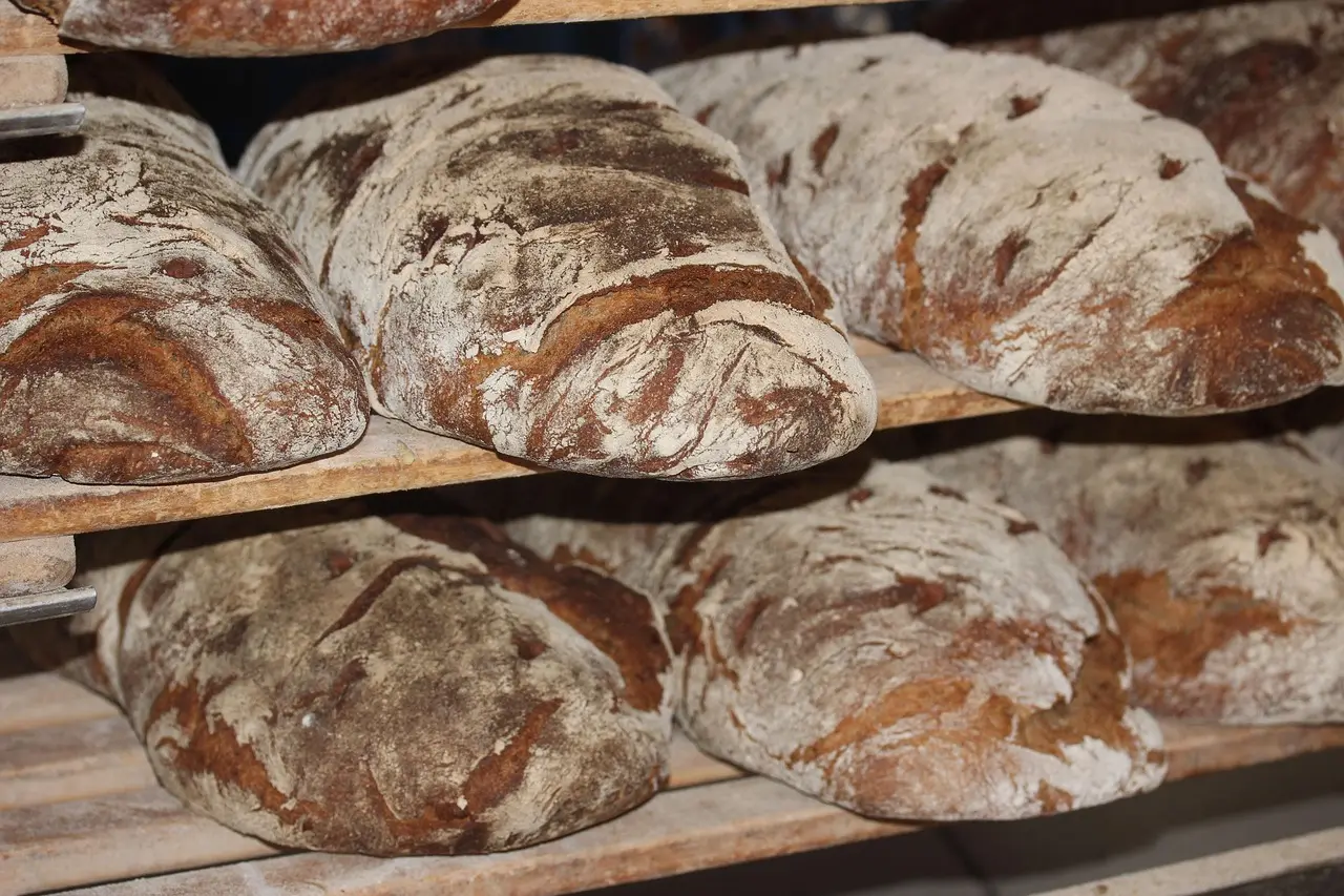 Flourless Seed Bread
