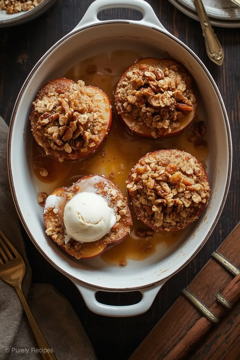 Baked Apples