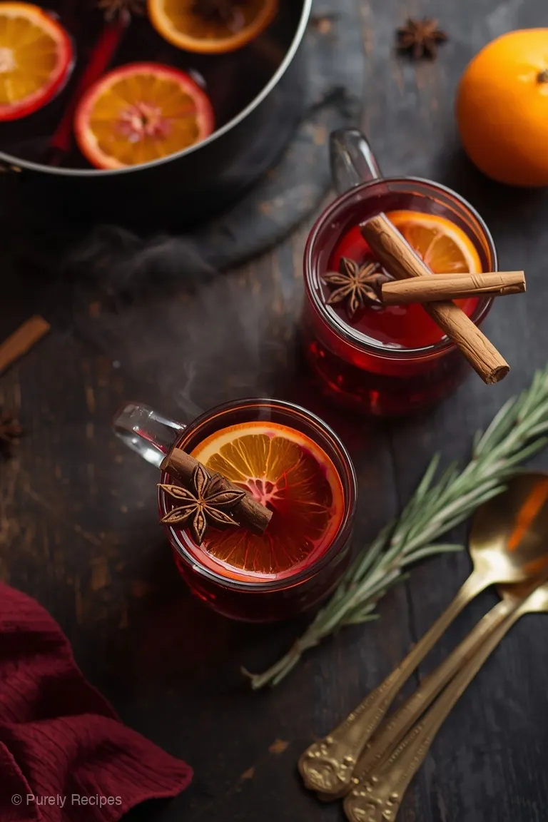 Mulled Wine