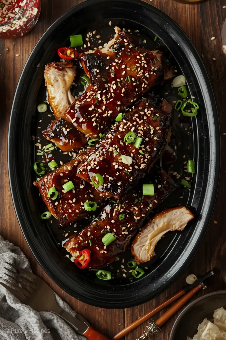 Sticky Ribs