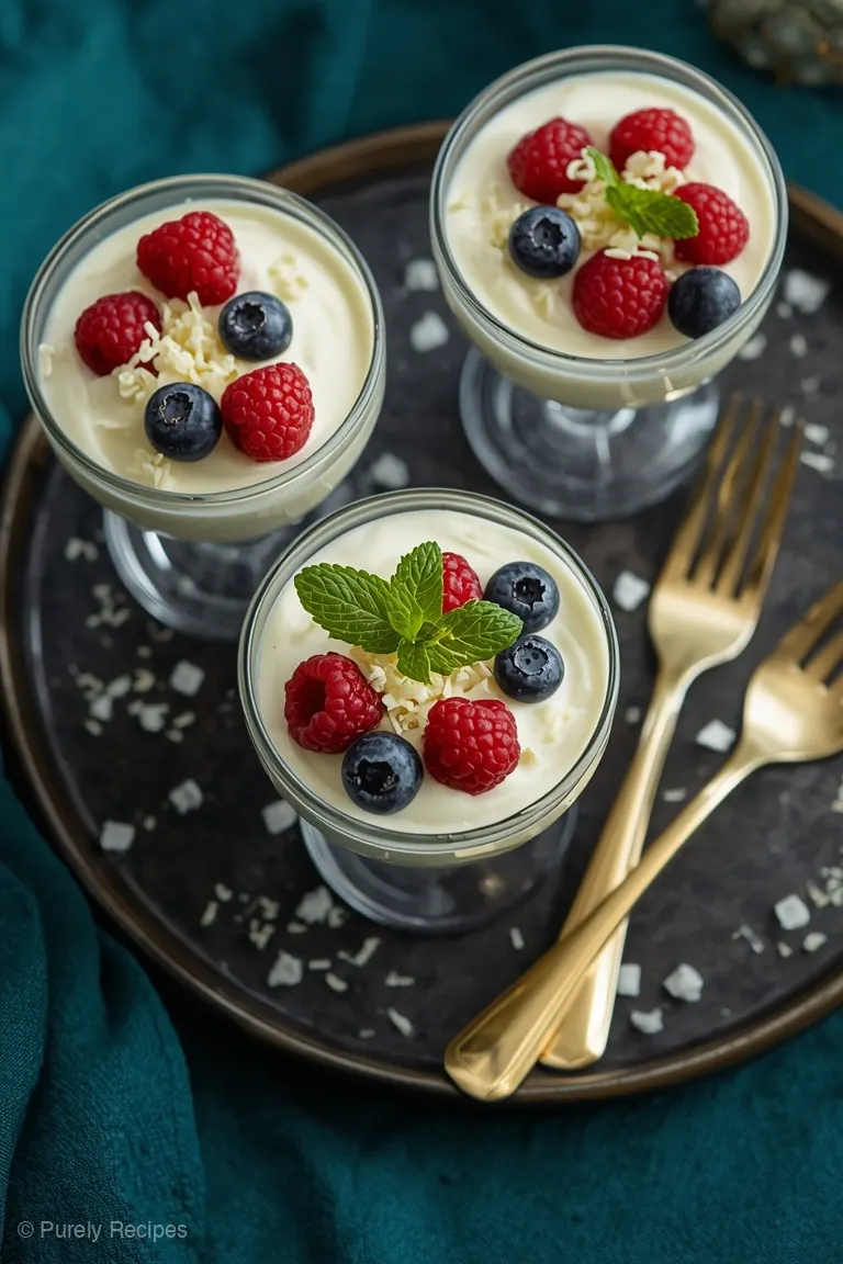 White Chocolate Cream