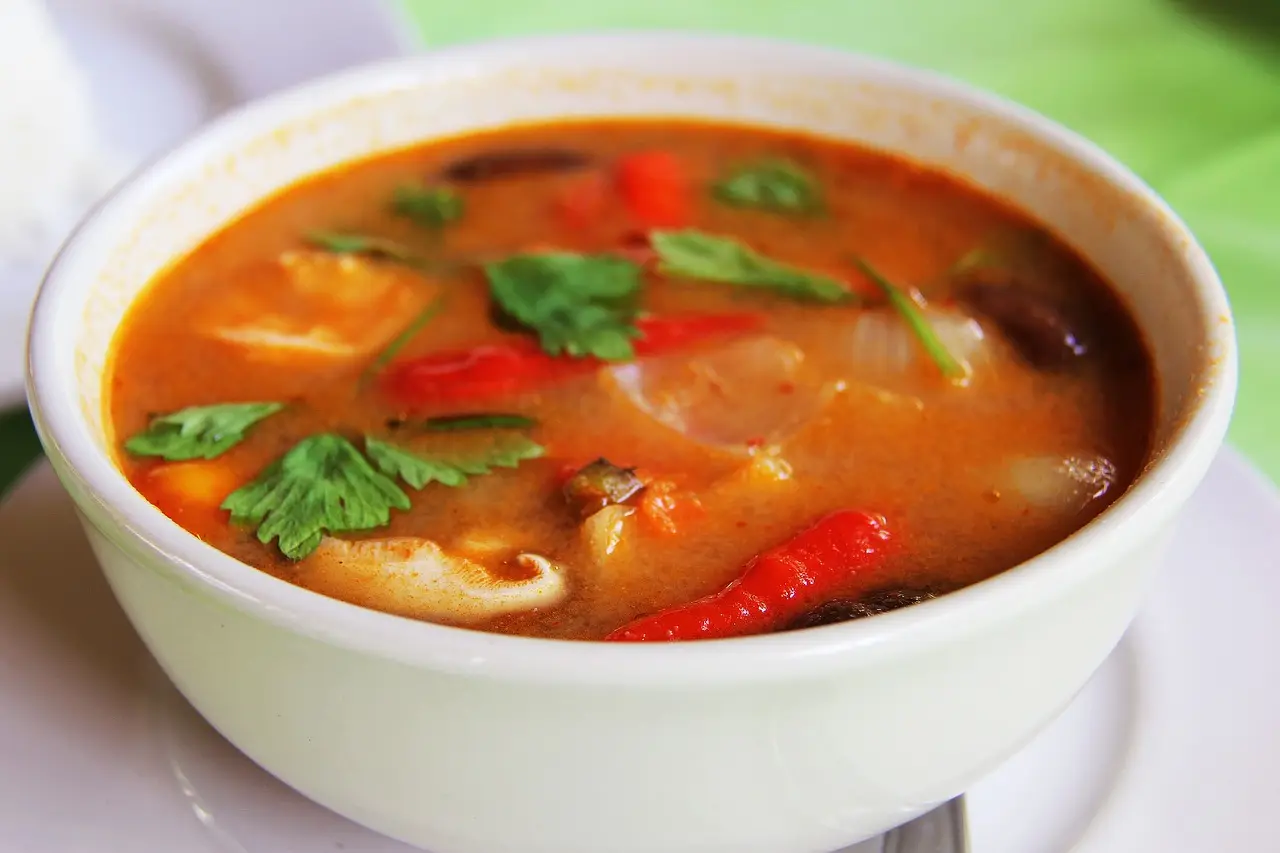 Green Curry