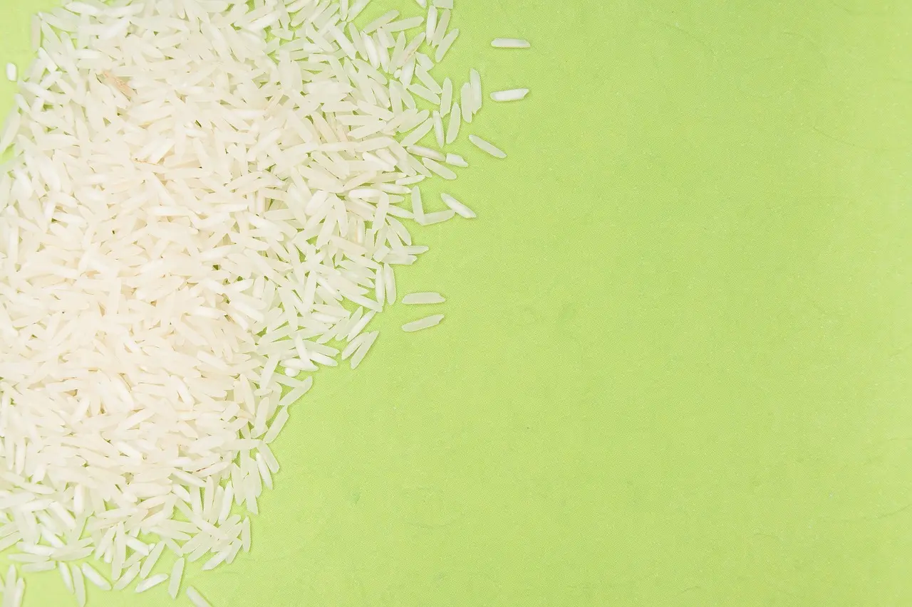 Jasmine Rice