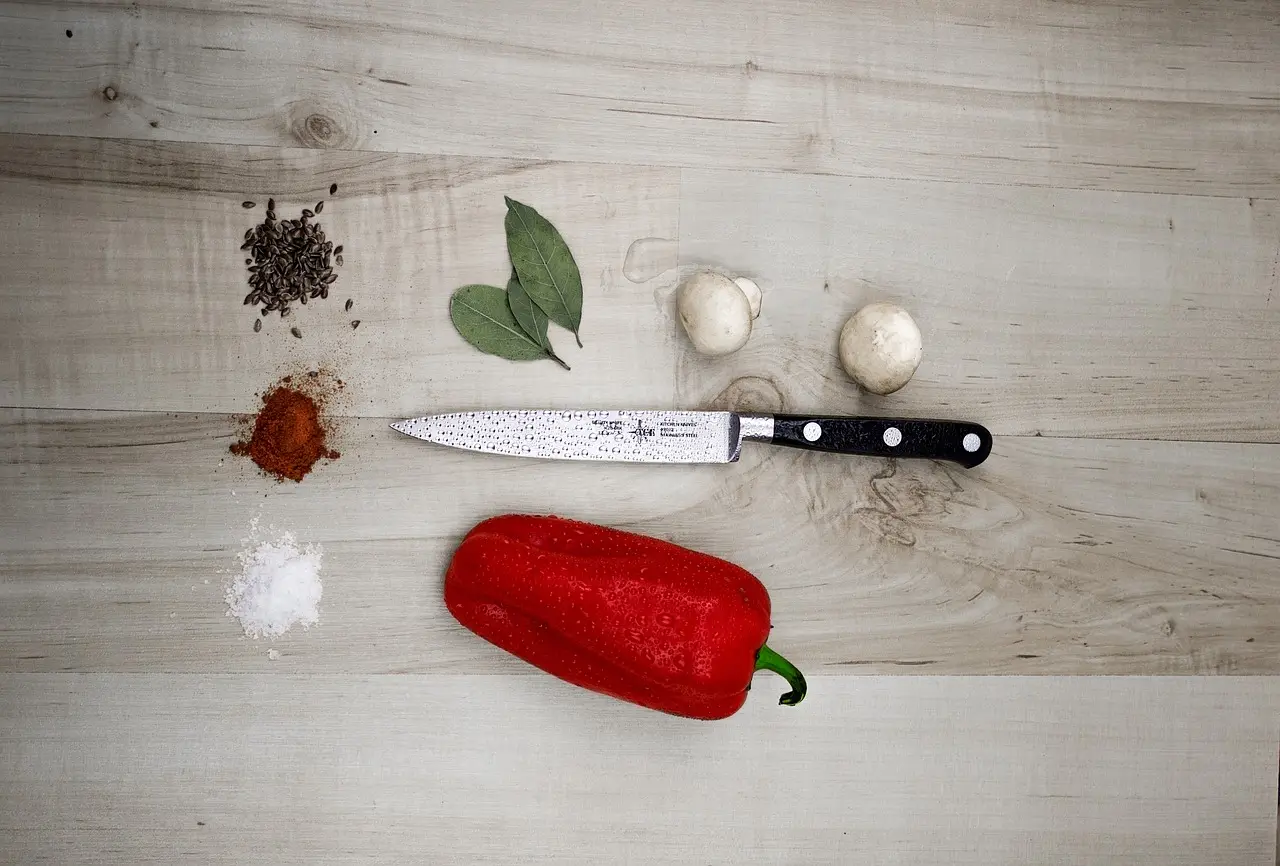 Knife Skills for Home Cooks
