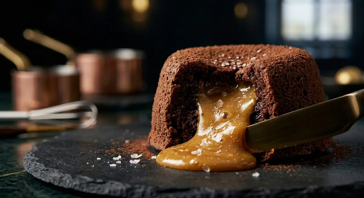 Chocolate Lava Cake