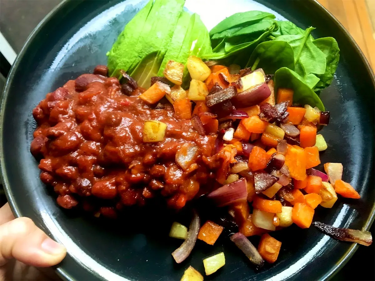 Chilli Peppers, from Tia’s kitchen