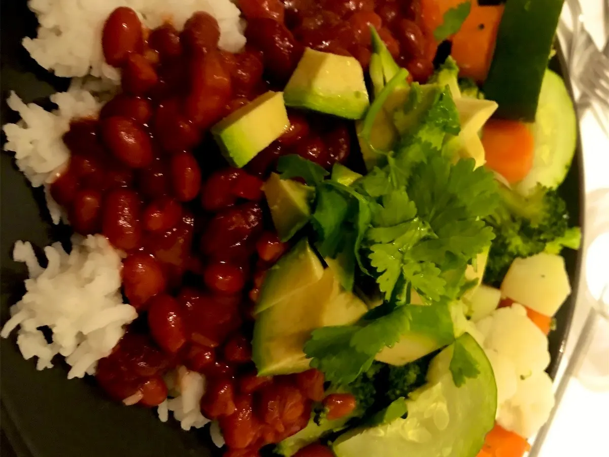 Jasmine Rice, from Tia’s kitchen