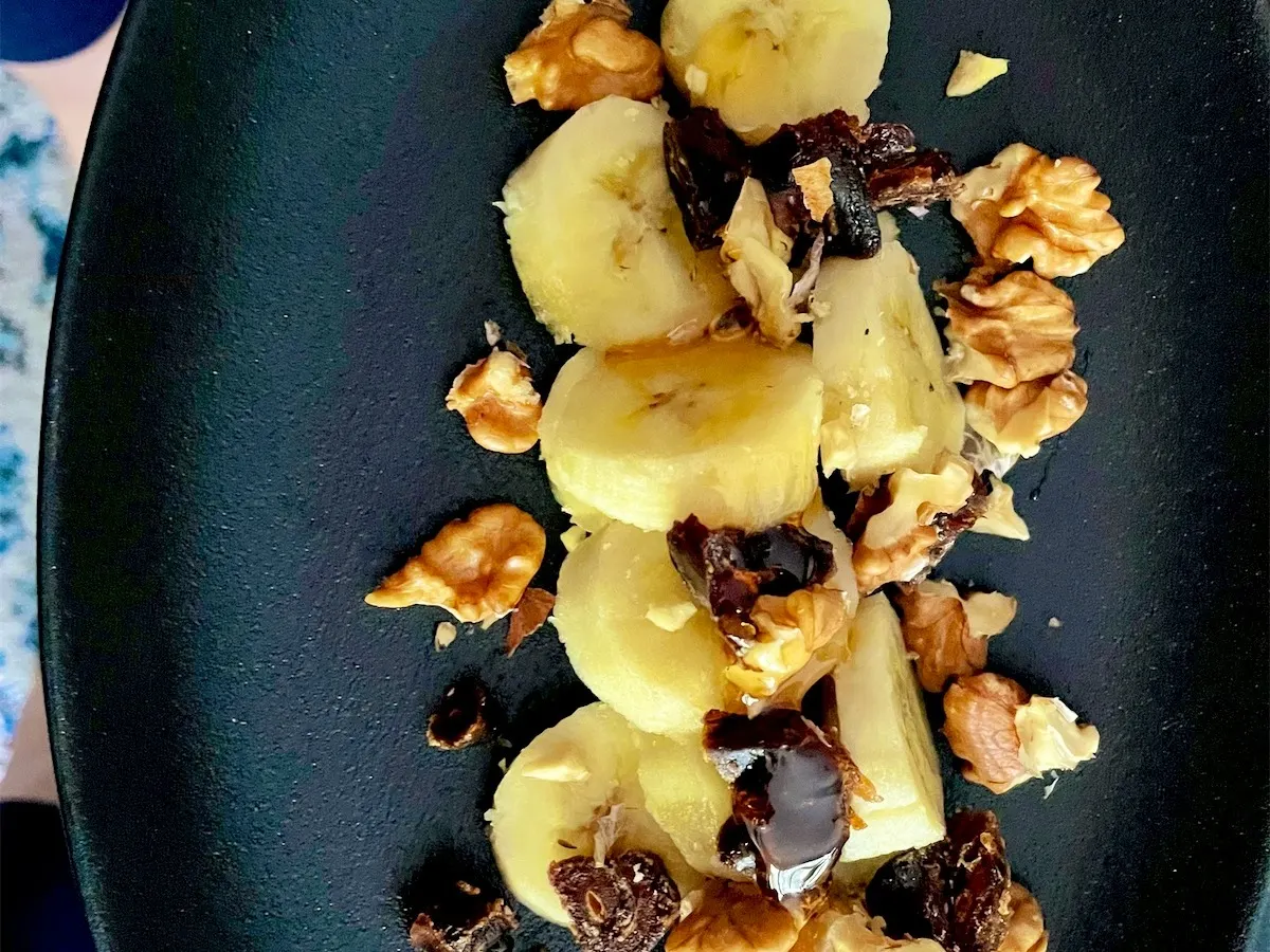 Walnuts, from Tia’s kitchen