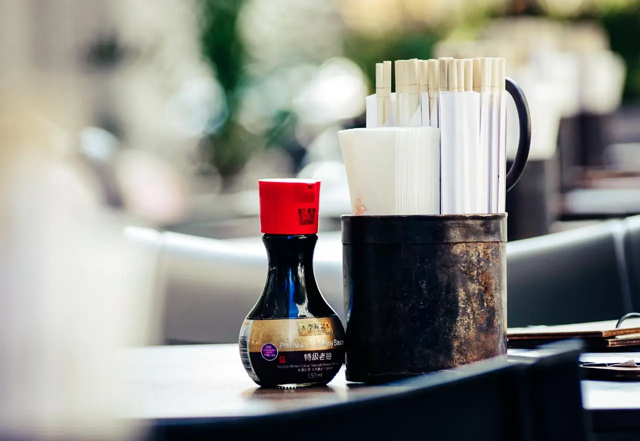 Soy Sauce