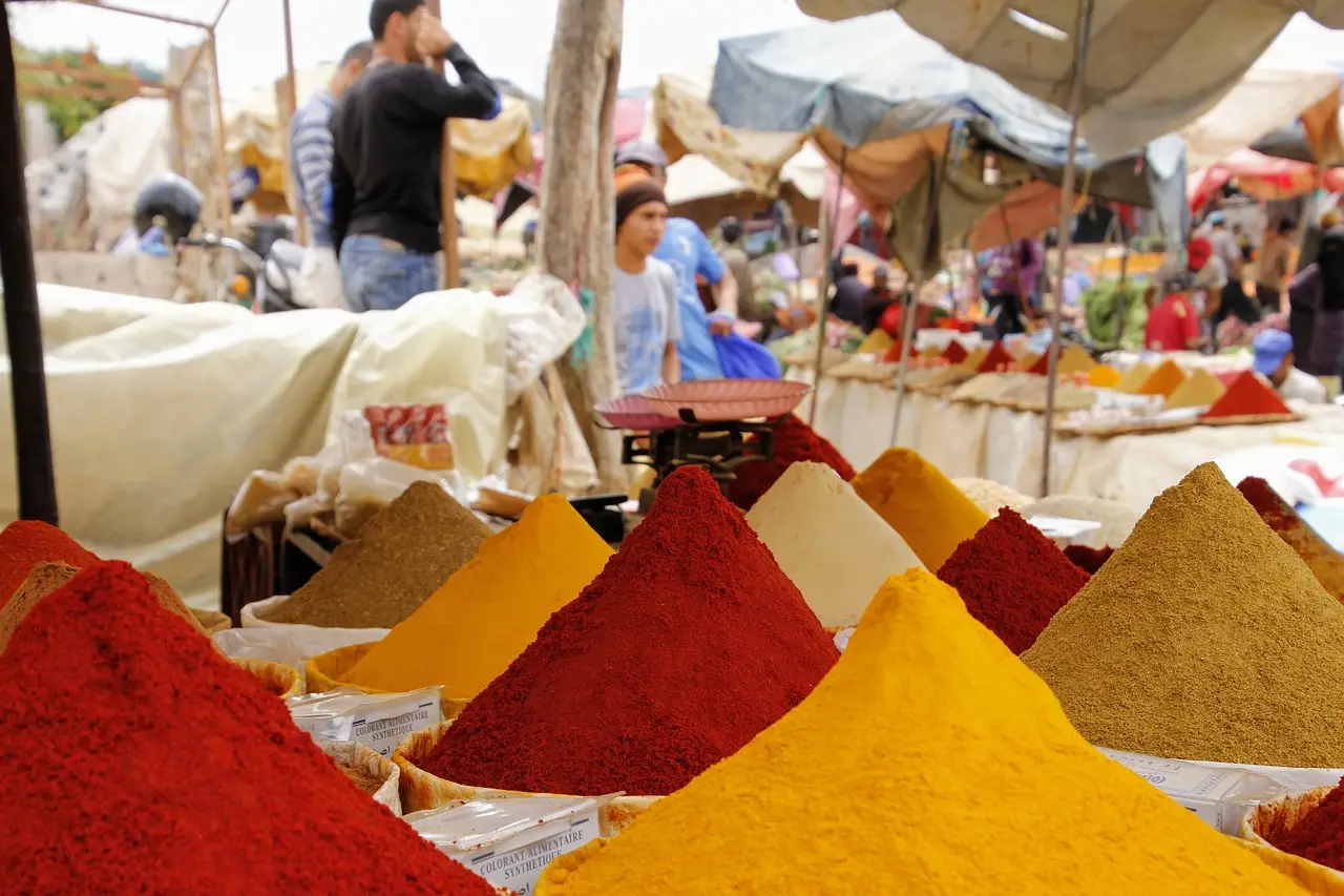 The Spice Market