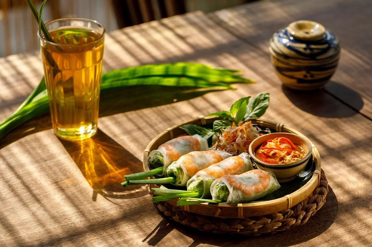 Spring rolls
