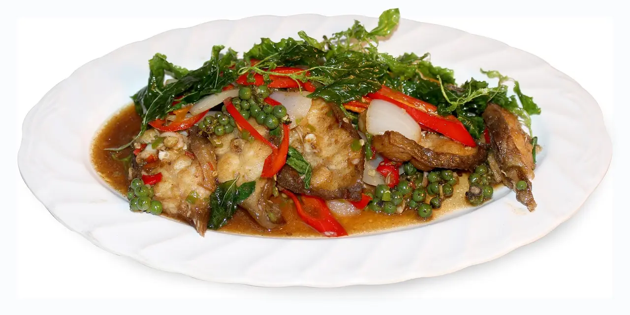 Stir-fry
