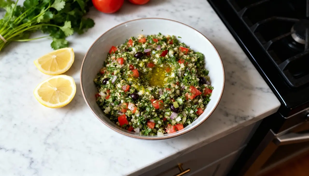 Tabbouleh